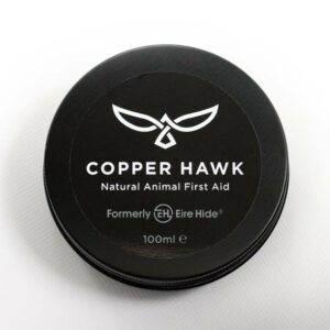 Copper Hawk Natural Animal First Aid